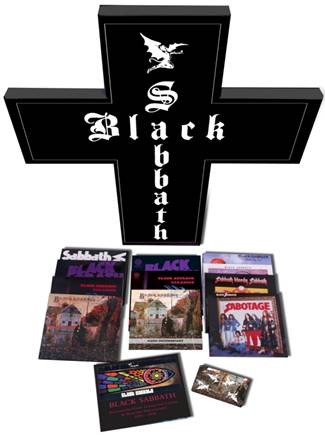 Black Sabbath Box