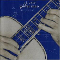  J J  Cale  Guitar  Man  1996 CD 