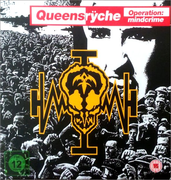Breaking The Silence Queensryche Lyrics