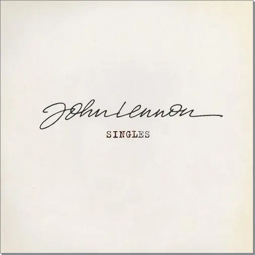 Singles home. John Lennon Home Tapes. John Lennon Signature. John Lennon "Signature (11cd)". Lennon обложка.