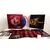 Red/Blue/White and Red/White Mix Vinyl